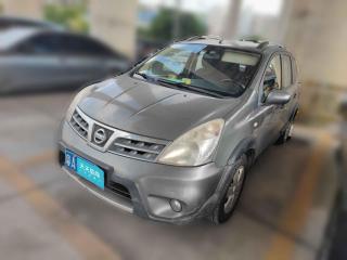 日產驪威2008款勁銳1.6L自動標準版