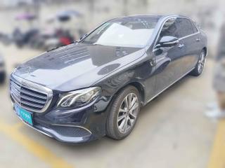 奔馳奔馳E級2019款 改款 E 300 L 豪華型