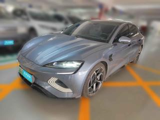 比亞迪海豹2022款700km長續航后驅版