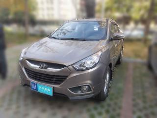 現代北京現代ix352010款2.0L自動兩驅精英版GLS