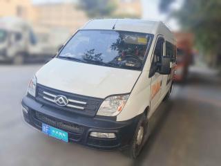 上汽大通MAXUS新途V802019款 2.5T經典款AMT傲運通長軸中頂7座