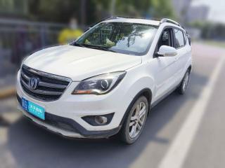 長安長安CS352017款 1.6L 手動豪華型「北京二手車」「天天拍車」