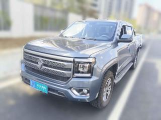 江鈴大道2023款 全能者 2.3T柴油自動四驅標軸舒享款