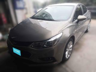 雪佛蘭科魯茲2017款1.5L自動炫鋒版