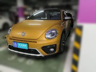 大眾甲殼蟲2017款 180TSI 沙丘越野版