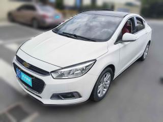 雪佛蘭科魯茲2016款 1.5L 手動精英版