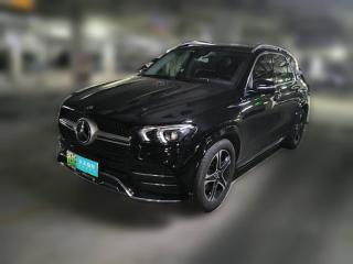 奔馳奔馳GLE新能源2021款 GLE 350 e 4MATIC 智享版