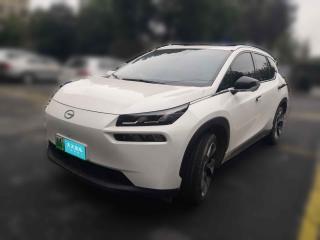 埃安AIONV2023款Plus80智享科技版三元锂