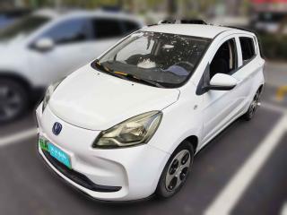 長安長安奔奔E-Star2021款 國民版 心悅版 磷酸鐵鋰（31.95kWh）