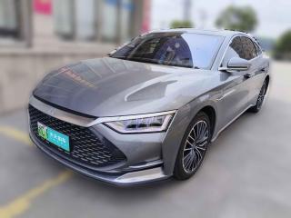 比亞迪漢2020款 DM 四驅性能版豪華型