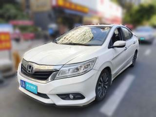 本田凌派2013款 1.8L 自動豪華版