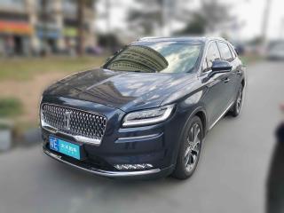 林肯航海家2021款 2.0T 四驅(qū)尊雅版