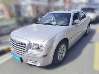 克萊斯勒克萊斯勒300C2006款 3.5L 豪華領航版