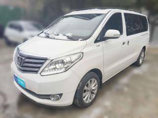 東風風行風行CM72018款 改款 2.0T 自動尊享型