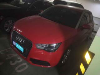 奧迪奧迪A12012款 1.4 TFSI Urban「常州二手車」「天天拍車」