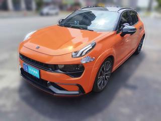 領克領克02 Hatchback2021款 2.0TD Halo