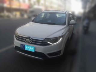 一汽森雅R72016款 1.6L 手動舒適型