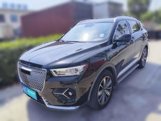 哈弗哈弗H62021款 1.5GDIT 自動冠軍版