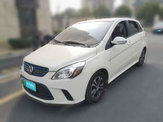 北汽新能源北汽新能源EV2016款 EV160 輕快版「上海二手車」「天天拍車」