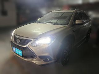 比亚迪唐新能源2015款 2.0T 四驱旗舰型