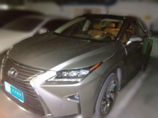 雷克薩斯雷克薩斯RX2016款 300 四驅(qū)典雅版 國V