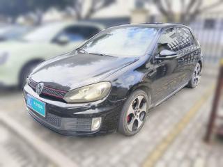 大眾高爾夫GTI2010款 2.0TSI GTI