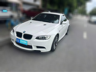 寶馬寶馬M32009款 M3敞篷轎跑車