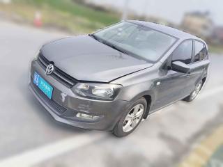 大眾Polo2011款 1.6L 手動(dòng)致尚版