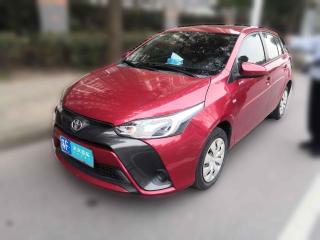 豐田YARiSL致炫2016款改款1.5ECVT魅動版