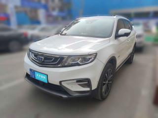 吉利汽車博越2018款1.8TD自動(dòng)兩驅(qū)智尊型4G互聯(lián)版