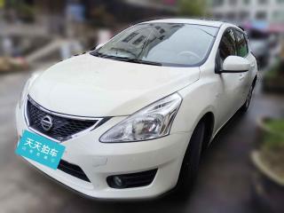 日產騏達TIIDA2011款 1.6L CVT智能型