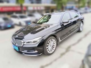 寶馬寶馬7系2016款 740Li 領先型