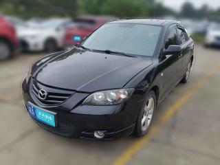 马自达马自达32006款2.0L手动标准型