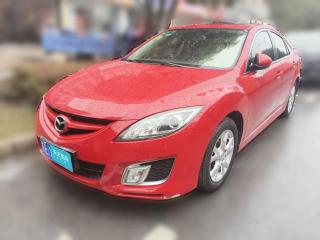 馬自達(dá)睿翼2010款 轎跑 2.0L 自動(dòng)豪華版