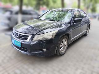 本田雅閣2008款 2.4L EXL Navi