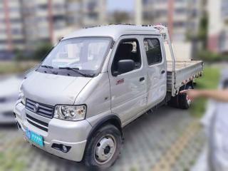 東風小康東風小康D522019款 1.5L改款基本型后雙輪國VI DK15