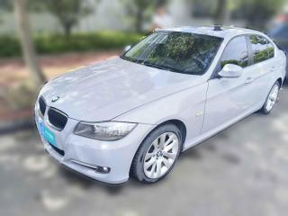 寶馬寶馬3系2011款 320i 豪華型