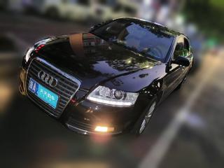 奧迪奧迪A6L2009款 2.4L 技術型