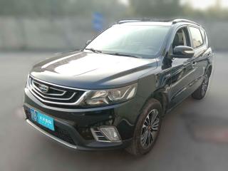 吉利汽車遠景X62016款1.3TCVT豪華型