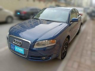 奧迪奧迪A42008款 1.8T 自動舒適型