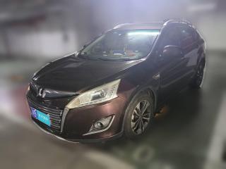 納智捷優6 SUV2014款 1.8T 時尚型