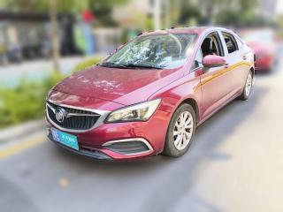 別克威朗2018款 三廂 15S 自動領(lǐng)先型