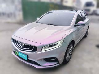 吉利汽車博瑞新能源2018款 1.5T PHEV 耀領(lǐng)版