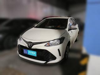 豐田威馳FS2017款 1.5L CVT鋒馳版「濟南二手車」「天天拍車」