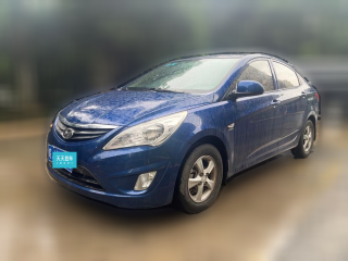 現(xiàn)代瑞納2010款 三廂 1.4L 自動(dòng)時(shí)尚型GT