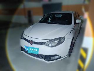 名爵MG62013款 掀背 1.8L 自動駕值版