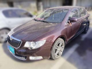 斯柯达昊锐2012款 1.8TSI 自动优雅版