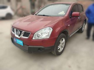 日產逍客2011款 1.6XE 風 5MT 2WD