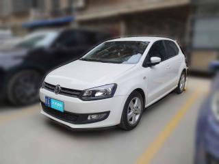 大众Polo2011款1.6L手动致尚版