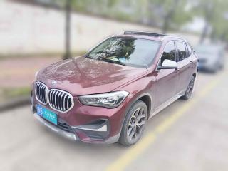 寶馬寶馬X12021款 sDrive20Li 尊享型